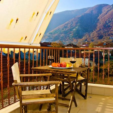 Hotel Philippion Като-Лутраки Экстерьер фото