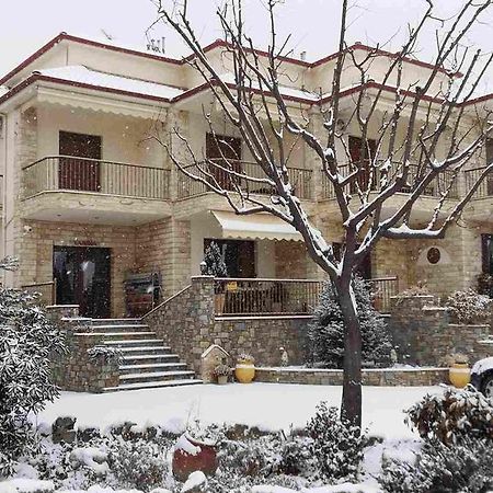 Hotel Philippion Като-Лутраки Экстерьер фото